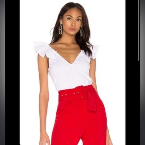 Amanda Uprichard Bernadette Top